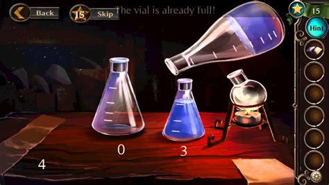 Adventure Escape Time Library Chapter 2 Walkthrough