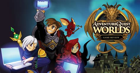 Adventure Quest Walkthrough