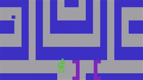 Adventure Walkthrough Atari
