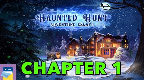 Ae Haunted Hunt Walkthrough