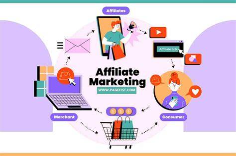 affiliate marketing vlogging