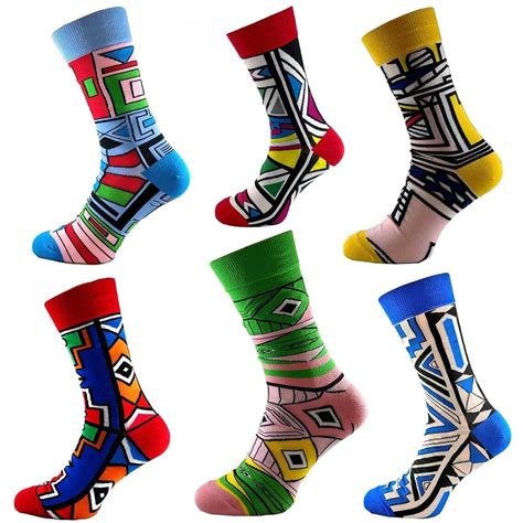 African Socks
