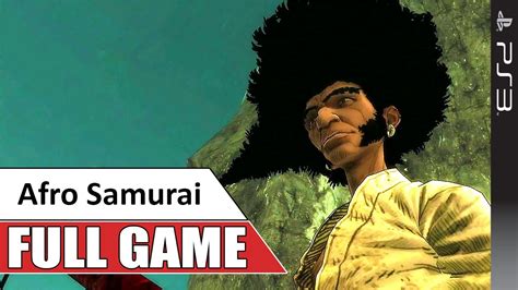 Afro Samurai Game Walkthrough