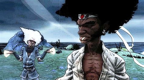 Afro Samurai Xbox 360 Walkthrough