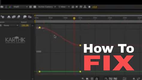 after effects keyframe assistant not working