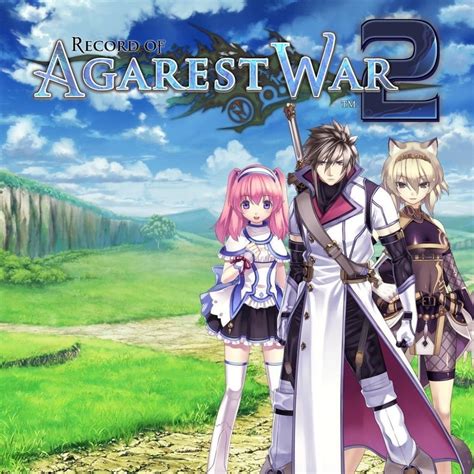 Agarest Of War 2 Walkthrough