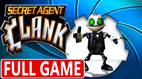 Agent Clank Walkthrough