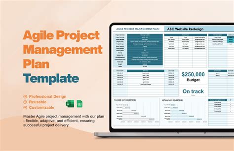 agile project management google sheets template