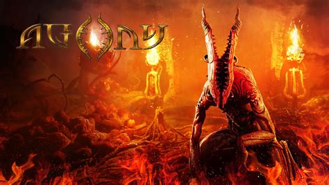 Agony Achievement Walkthrough