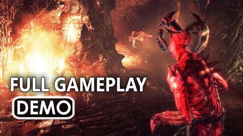 Agony Demo Walkthrough