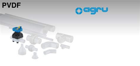 Agru Pvdf Catalogue
