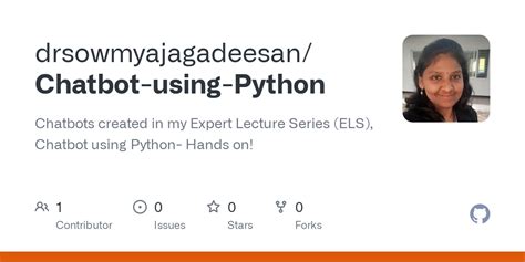 ai chatbot using python github