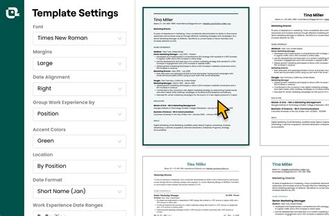 ai resume builder from word document free