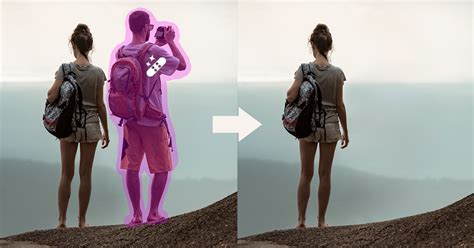 ai tool to remove objects from images
