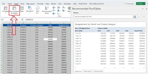 ai tools for excel data analysis