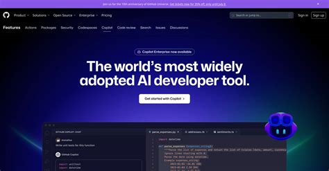 ai tools list github