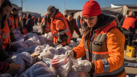 aid distribution charity