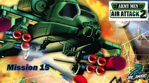Air Attack 2 Walkthrough Level9thru 15