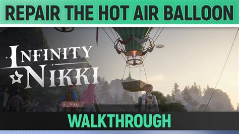 Air Balloon Walkthrough