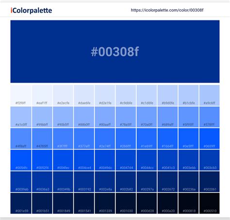 air force blue colour code