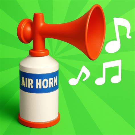 air horn