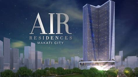 Air Residences Walkthrough