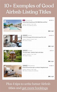 airbnb listings