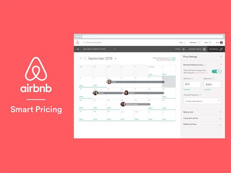 airbnb smart pricing tool
