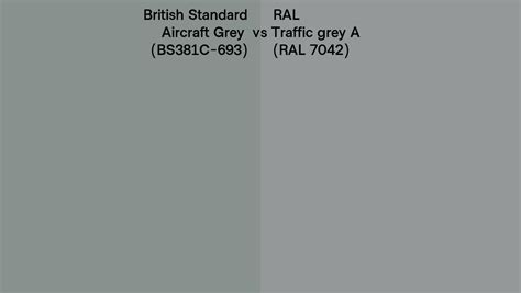 aircraft grey ral code