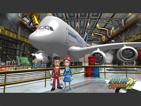 Airline Tycoon Walkthrough