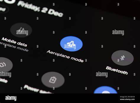 airplane mode