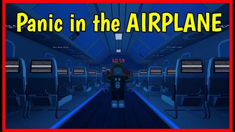 Airplane Walkthrough Roblox