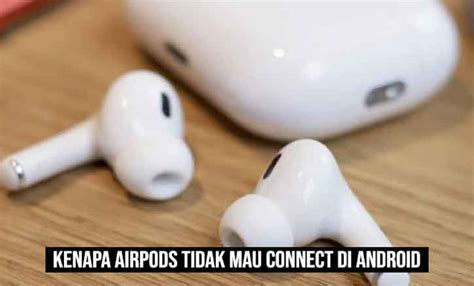 perangkat tidak menemukan airpods