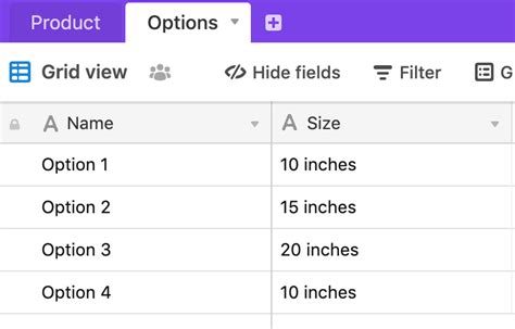 airtable formula multiple select