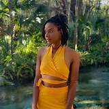 Biografia Aisha Badru