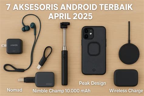 aksesoris android