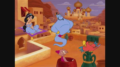 Aladdin Walkthrough Part 1