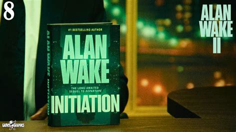 Alan Wake 2 Walkthrough Initiation