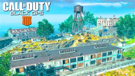 Alcatraz Black Ops 4 Walkthrough