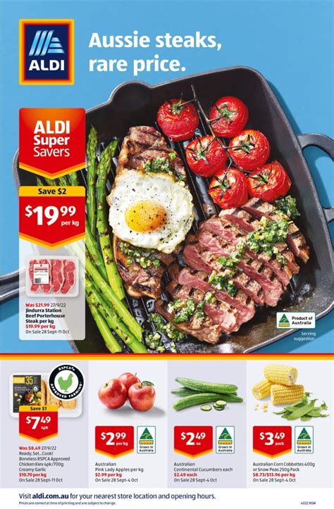 Aldi S Latest Catalogue