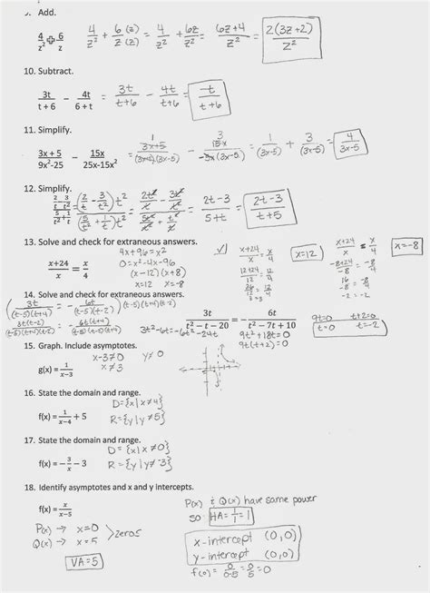 algebra 2 questions by topic