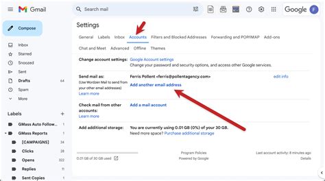 alias email for gmail
