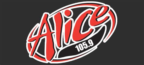 alice 105.9 text number