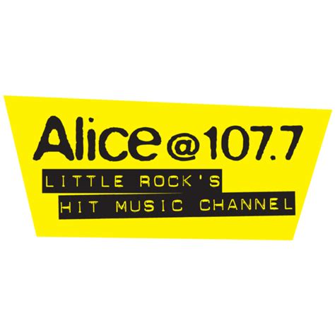 alice 107.7 text number