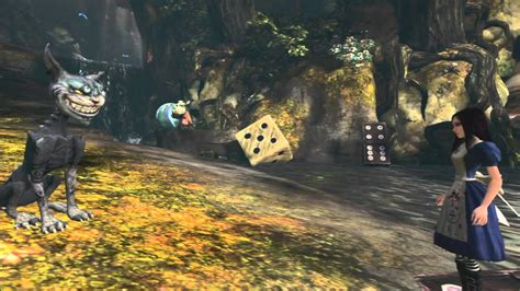Alice Madness Returns Walkthrough Dodo