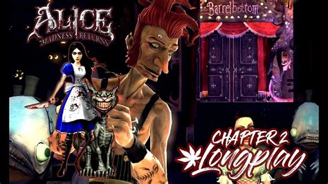Alice Madness Returns Walkthrough Ps3 Chapter 2