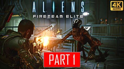 Alien Fireteam Walkthrough