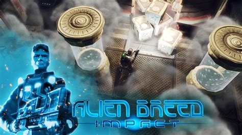 Alien Impact Walkthrough