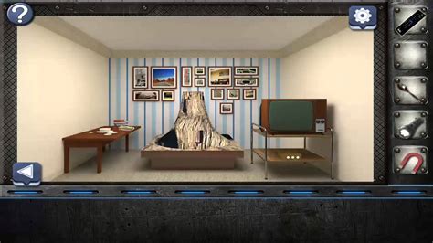 Alien Space Escape Selfdeviant Walkthrough