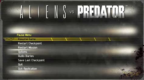 Alien V Predator 2010 Walkthrough